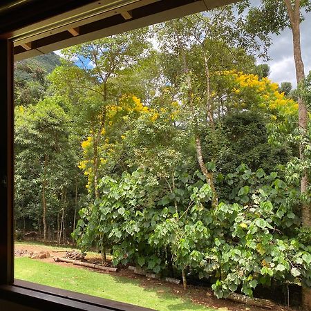 Casa Cacau Boutique B&B - Sitio Salamandra Vale Do Matutu Aiuruoca Dış mekan fotoğraf