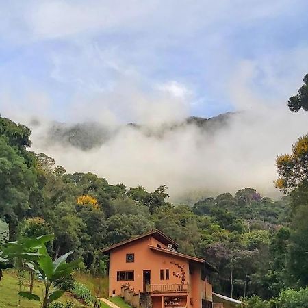 Casa Cacau Boutique B&B - Sitio Salamandra Vale Do Matutu Aiuruoca Dış mekan fotoğraf