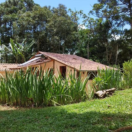 Casa Cacau Boutique B&B - Sitio Salamandra Vale Do Matutu Aiuruoca Dış mekan fotoğraf