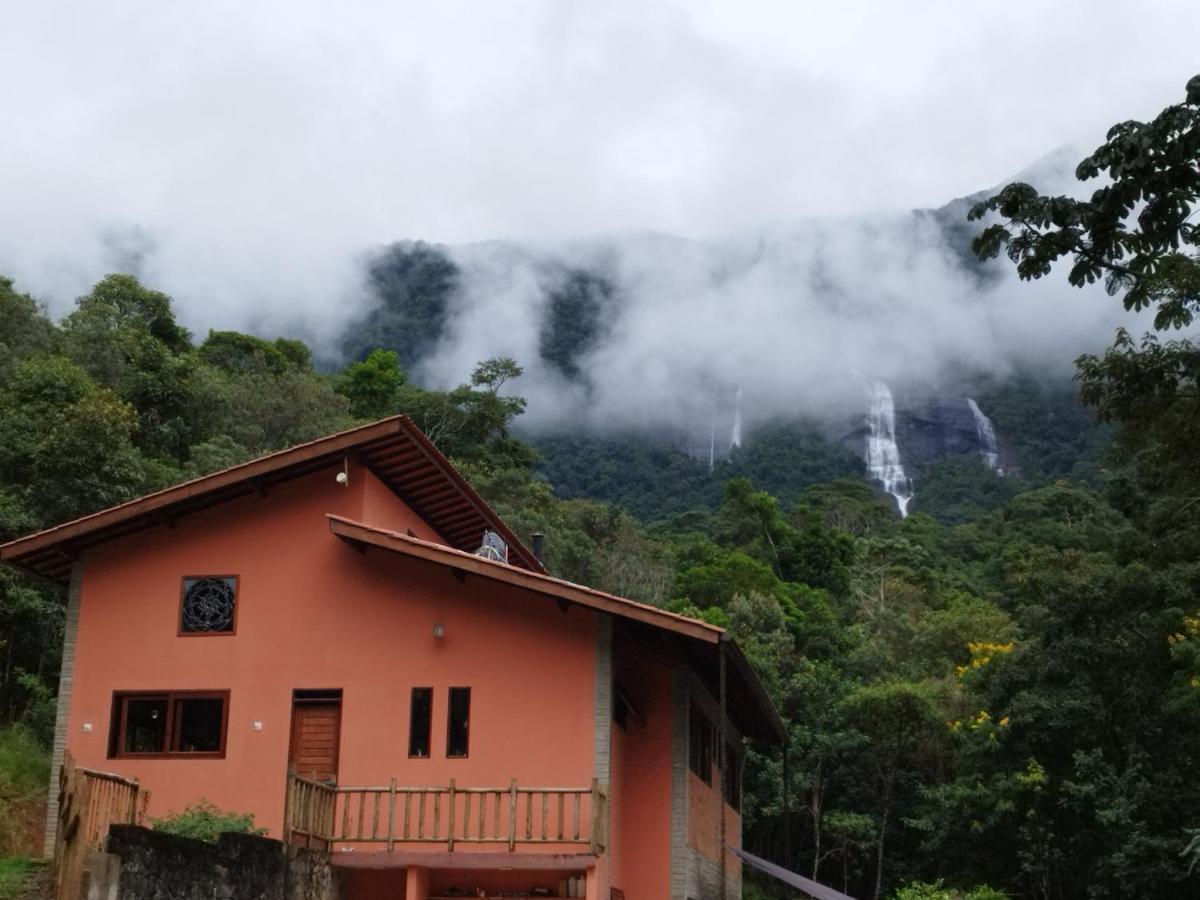 Casa Cacau Boutique B&B - Sitio Salamandra Vale Do Matutu Aiuruoca Dış mekan fotoğraf