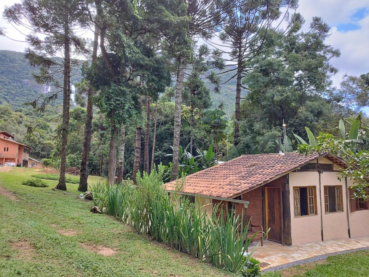 Casa Cacau Boutique B&B - Sitio Salamandra Vale Do Matutu Aiuruoca Oda fotoğraf