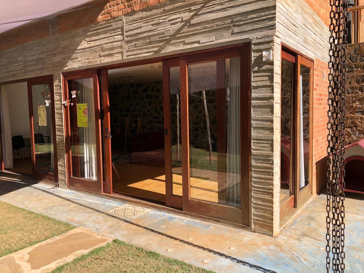 Casa Cacau Boutique B&B - Sitio Salamandra Vale Do Matutu Aiuruoca Dış mekan fotoğraf