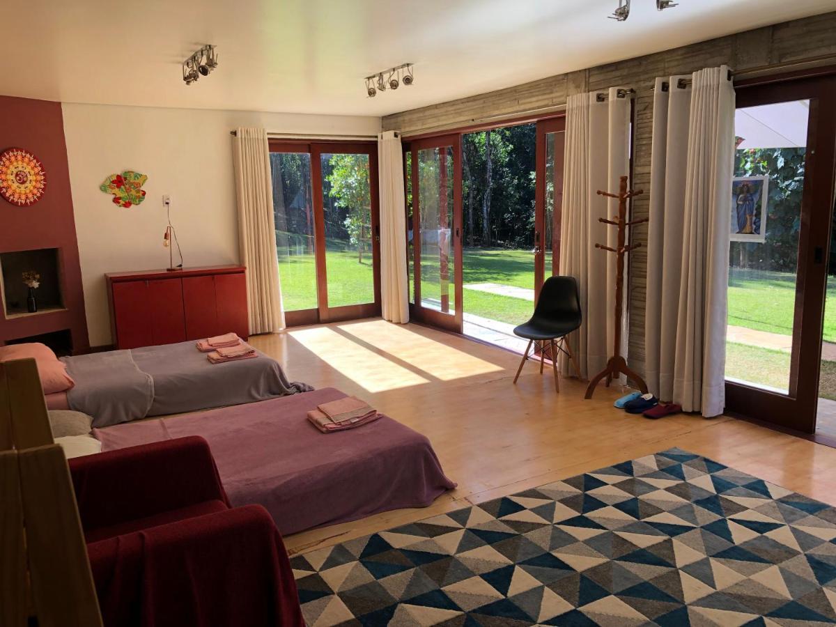Casa Cacau Boutique B&B - Sitio Salamandra Vale Do Matutu Aiuruoca Dış mekan fotoğraf