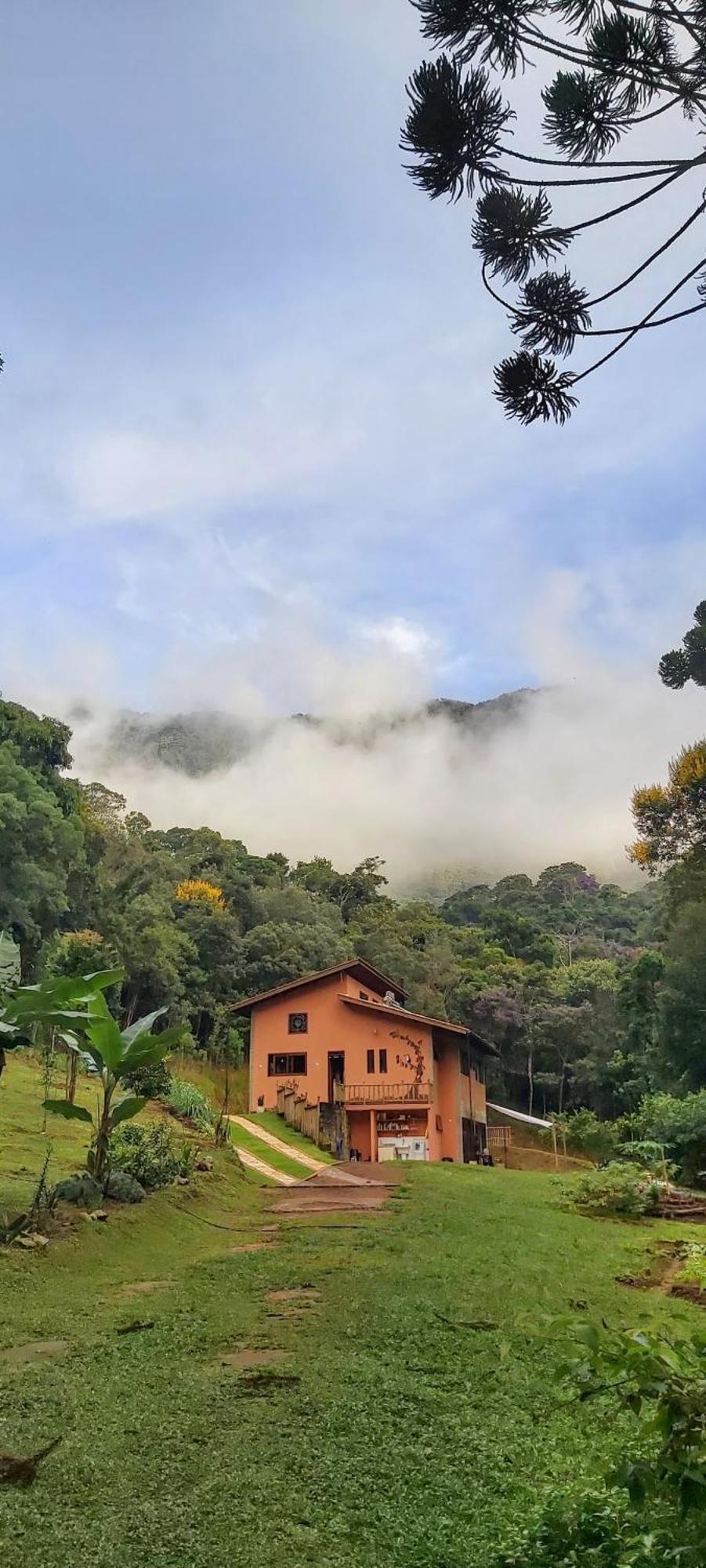Casa Cacau Boutique B&B - Sitio Salamandra Vale Do Matutu Aiuruoca Dış mekan fotoğraf