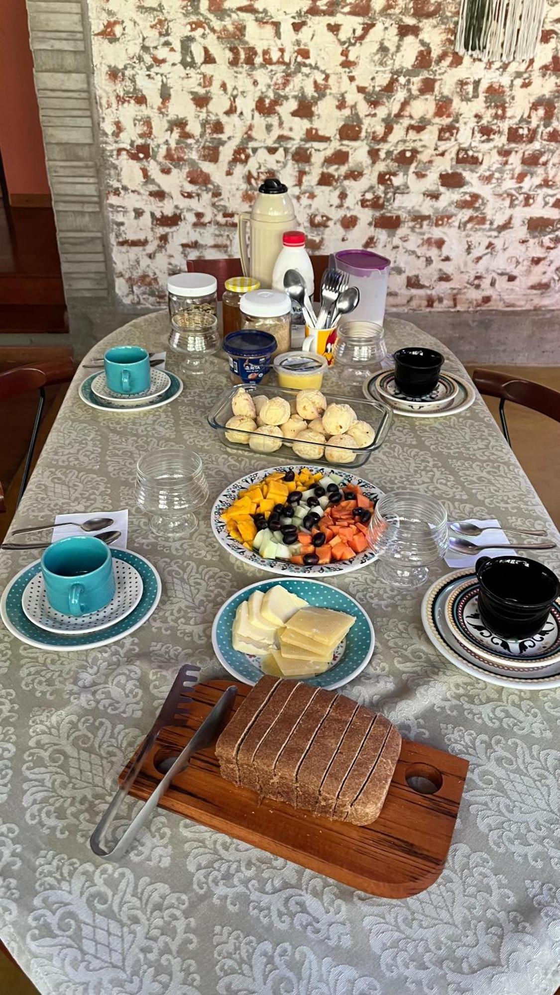 Casa Cacau Boutique B&B - Sitio Salamandra Vale Do Matutu Aiuruoca Dış mekan fotoğraf