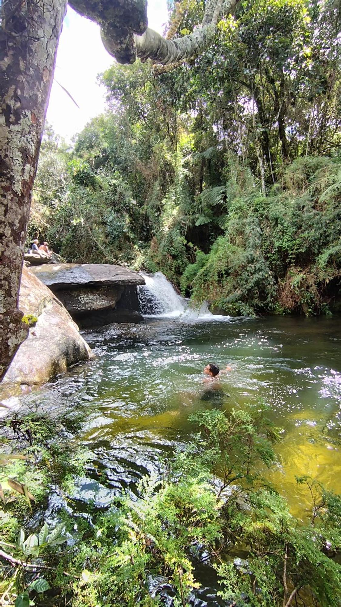 Casa Cacau Boutique B&B - Sitio Salamandra Vale Do Matutu Aiuruoca Dış mekan fotoğraf