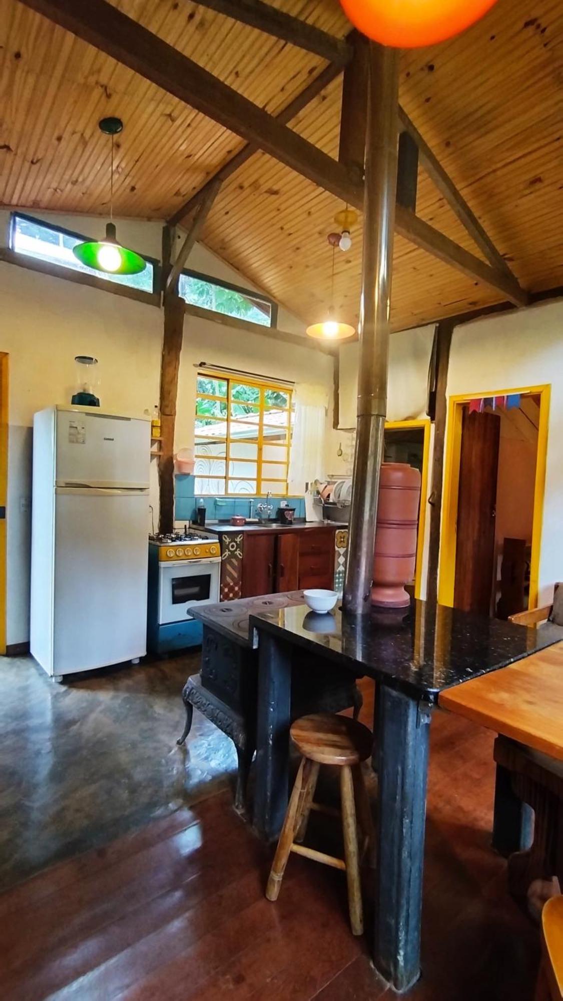 Casa Cacau Boutique B&B - Sitio Salamandra Vale Do Matutu Aiuruoca Dış mekan fotoğraf